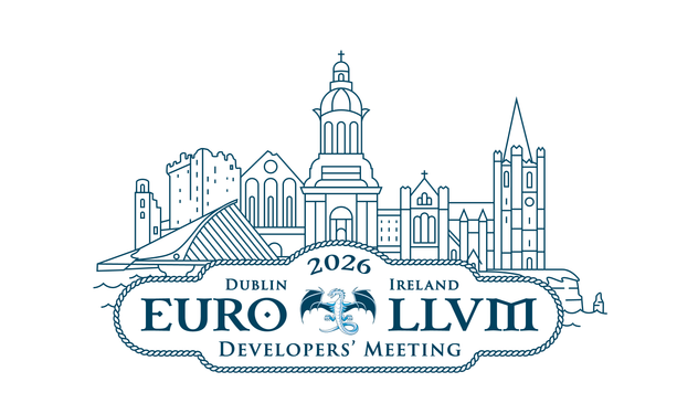 2026 European LLVM Developers' Meeting - 2026 European LLVM Developers' Meeting