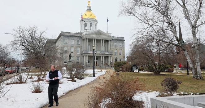 Dems score upset win in New Hampshire special election, giving GOP fresh reason to worry - Dems score upset win in New Hampshire special election, giving GOP fresh reason to worry