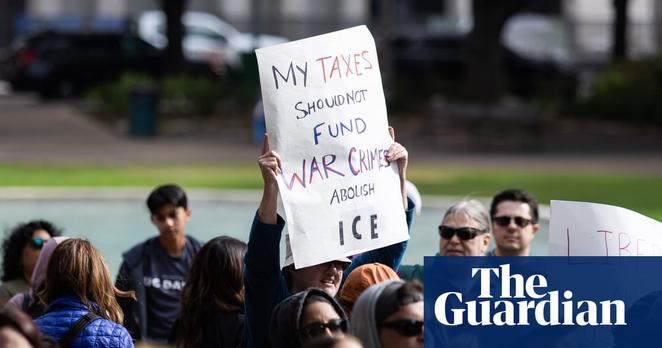 Meet the Americans withholding their federal income tax to protest against Trump - Meet the Americans withholding their federal income tax to protest against Trump