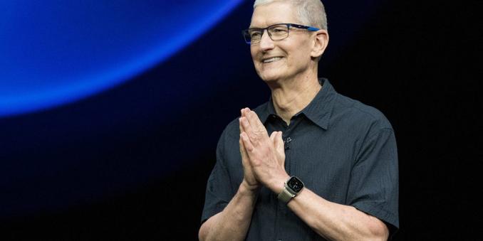 Tim Cook says late Apple cofounder Steve Jobs gave him this unforgettable advice before handing over the reins as CEO: ‘Never ask what I would do’ - Tim Cook says late Apple cofounder Steve Jobs gave him this unforgettable advice before handing over the reins as CEO: ‘Never ask what I would do’