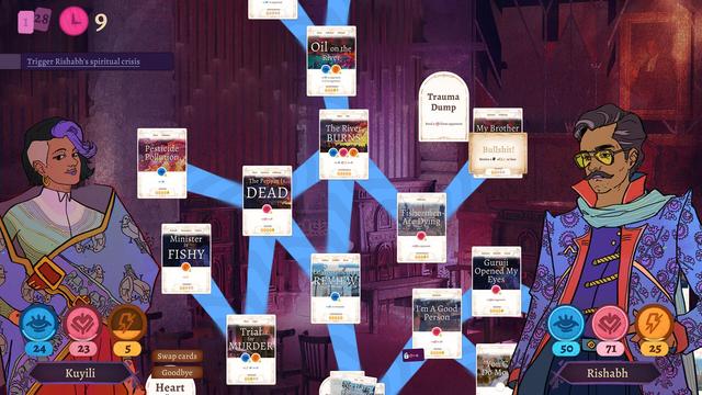 Indie deckbuilder All Will Rise's dev joins No Games For Genocide boycott and plans to hand back funding it received from Microsoft - Indie deckbuilder All Will Rise's dev joins No Games For Genocide boycott and plans to hand back funding it received from Microsoft