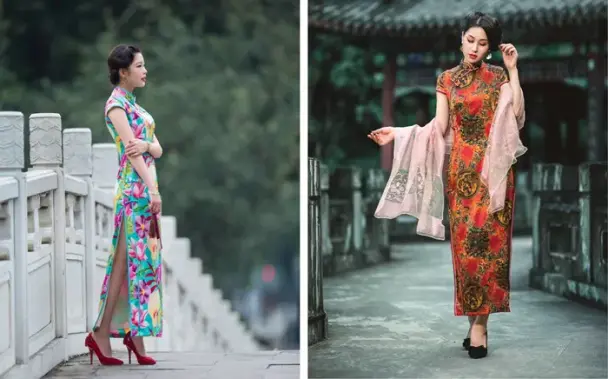What Is A Qipao Made Of: Detailed Exploration - QipaoandCheongsam.com - What Is A Qipao Made Of: Detailed Exploration - QipaoandCheongsam.com
