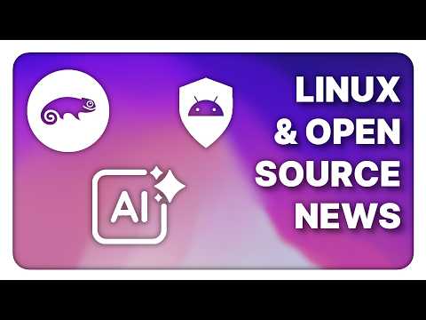 Kwin, Lutris & AMD drivers add AI generated code, SUSE could be sold, new hope for degoogled ROMs - Kwin, Lutris & AMD drivers add AI generated code, SUSE could be sold, new hope for degoogled ROMs