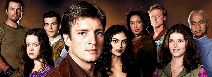 Firefly feiert Comeback: Animationsserie mit Original Cast angekündigt! - Firefly feiert Comeback: Animationsserie mit Original Cast angekündigt!