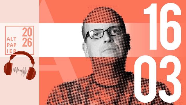 Kolumne: Das Altpapier am 16. März 2026 â Online-Radikalisierung als Staatsräson - Kolumne: Das Altpapier am 16. März 2026 â Online-Radikalisierung als Staatsräson