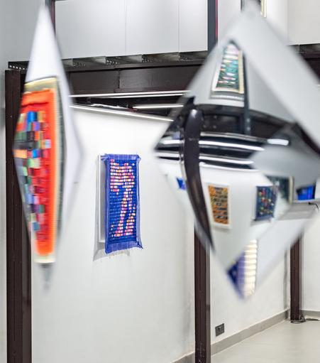 RITES by Alida Sun | Solo Exhibition | Method Delhi - RITES by Alida Sun | Solo Exhibition | Method Delhi