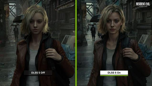 NVIDIA DLSS 5 announced and it's all about that AI generation - NVIDIA DLSS 5 announced and it's all about that AI generation