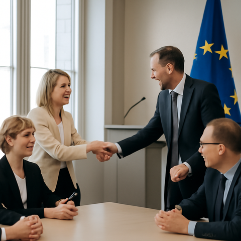 Europe Water downs AI Act Regulations Ahead of EnforcementEuropes AI Act regulations just got a major update, with lawmakers agreeing to ease rules and delay enforcement to give innovators and startups a fair shot. The new deal sets a more relaxed timeline, with high-risk AI requirements now expected to kick in by December 2027. #Europe #ArtificialIntelligence #RegulatoryCompliance #EmergingRegulations