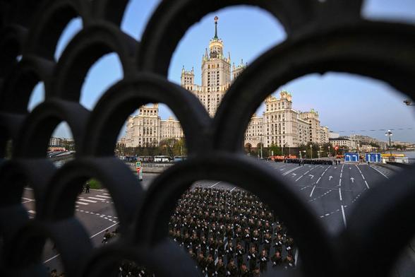 KYIV POST: Why the Kremlin Failed to Scare Ukraine Moscows threats ahead of the May 9 parade exposed not Russian strength, but growing concern over the security of its own capital and leadership.  #Europe #Ukraine