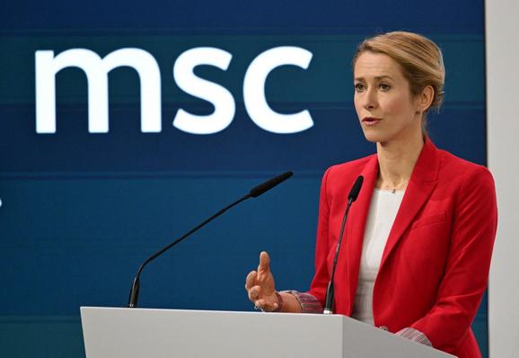 KYIV POST: EU Has No Unified Position on Russia Talks, Kallas Says EU foreign policy chief Kaja Kallas said the bloc has not yet agreed on a common approach to negotiations with Russia over Ukraine. She warned Moscow is not acting in good faith and said the EU is not ready to enter talks. The comments reflect ongoing debate within Europe over diplomatic strategy and coordination among member states.  #World #Europe #EasternEurope #Ukraine