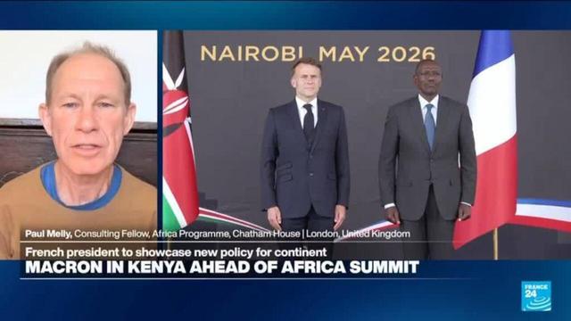 ⚡ NEWSMacron Hosts Africa Forward Summit in Kenya Amid Sahel SetbacksEmmanuel Macron co-hosts the Africa Forward Summit in Kenya, marking Frances first major diplomatic gathering in an English-speaking African nation. This move aims to rebalance engagement with the continent following strategic setbacks in the Sahel.📰  #EU #Geopolitics #GeoWire