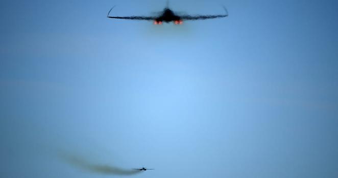 Washington told allies it will gradually scale down the number of strategic bombers, fighter jets, drones, submarines and warships dedicated to NATO as it continues pressing Europe to do more for its own defense. #Russia #EU #US #NATO