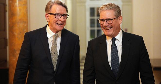 [lalibre] "Keir Starmer manque de verve" : des messages privés de Peter Mandelson dévoilés #Europe 