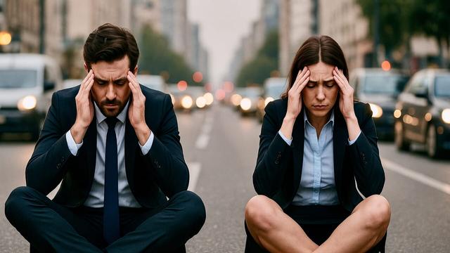 Today: Ansia, insonnia e il "capo" come minaccia: cosa fare quando il lavoro diventa una malattiaAnsia, disturbi del sonno, battito accelerato: i sintomi dello stress da lavoro sono chiari, leggibili, tanto attuali quanto esponenzialmente in crescita. In Italia i lavoratori non stanno così bene, anzi: lultima indagine Osh Pulse, pubblicata da Eu-Osha in occasione della Giornata mondiale...Anxiety, insomnia, and the "boss" as a threat: what to do when work becomes a disease.Anxiety, sleep disturbances, rapid heartbeat: the symptoms of work-related stress are clear, legible, and highly current, as well as exponentially increasing. In Italy, workers are not doing so well, in fact: the latest Osh Pulse survey, published by Eu-Osha on the occasion of World Day...#Italy #OshPulse #Eu-Osha #WorldDay 