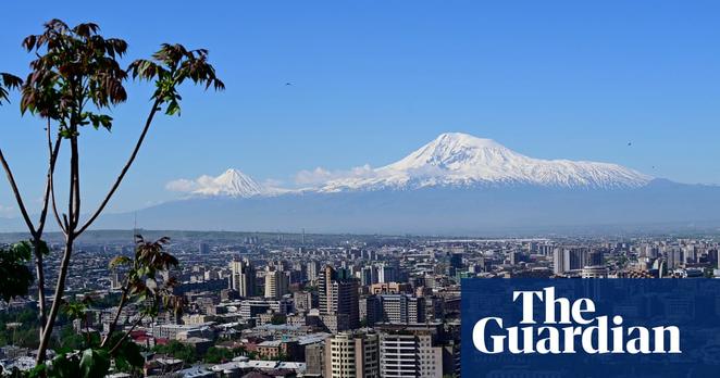 🔴 BREAKINGArmenia Heads to Polls Amid Russian Pressure and Threat of Ukrainian ScenarioArmenia prepares for elections under intense pressure from Russia, with Prime Minister Nikol Pashinyan warning that the country faces a potential Ukrainian scenario if it does not align with Moscows demands.📰  #EU #Diplomacy #Geopolitics #GeoWire