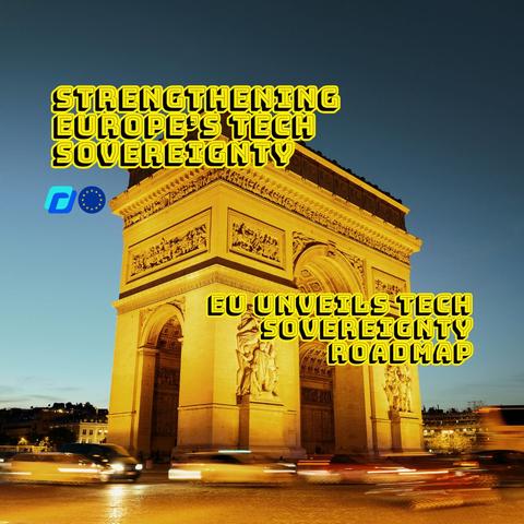 Europes journey toward digital sovereignty is complex but necessary. The Tech Sovereignty Package is a promising start, take a look on this summary from the France 24 English debate last week #technology #sovereignty