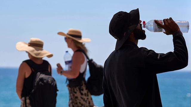 "June heatwave: Europe braces for more extreme heat as temperatures set to hit 40°C"#Climate #ClimateChange #Europe #Heatwave