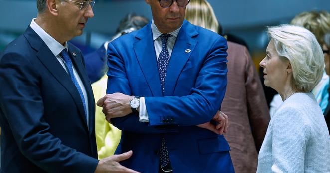 [lalibre] Les Vingt-sept se lancent dans la résolution du casse-tête du budget européen 2028-2034 #Europe 