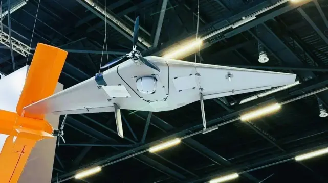 📰 Russians unveil upgraded Supercam reconnaissance drone with camera to evade interceptors🔗  #RussianInvasion #RussianWar #Ukraine