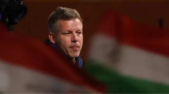 Hungarian PM reveals details of meeting with Zelenskyy, says they discussed potential meeting in BerehoveHungarian Prime Minister Peter Magyar has mentioned his meeting with Ukrainian President Volodymyr Zelenskyy during a press conference after an EU summit. #ukraine