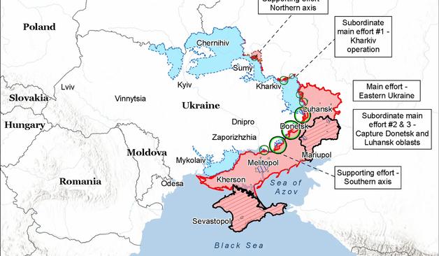 KYIV POST: ISW Russian Offensive Campaign Assessment, June 19, 2026  Latest from the Institute for the Study of War. #Ukraine