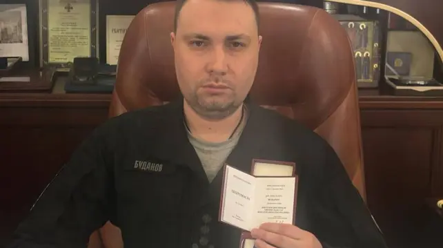 📰 Head of Zelenskyys office refuses Polish order of merit – photo🔗  #RussianInvasion #RussianWar #Ukraine