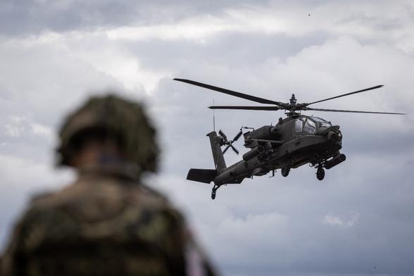 KYIV POST: US Gives Poland Green Light to Negotiate Permanent Military Base  The US has given Poland approval to start precise negotiations on establishing a permanent US military base on Polish territory, according to Defense Minister Władysław Kosiniak-Kamysz. Speaking at the Warsaw Defense Fair, Kosiniak-Kamysz noted that while a final decision is pending, the process has advanced significantly. #Europe #World