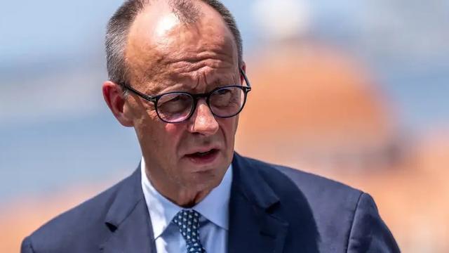 Merz: Ukraine cannot join EU but eligible for associate membership #UkraineMerz: Ukraine cannot join EU b...