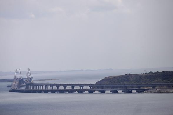 📰 Ukraine reportedly strikes oil terminal in occupied Crimea🔗  #RussianInvasion #RussianWar #Ukraine