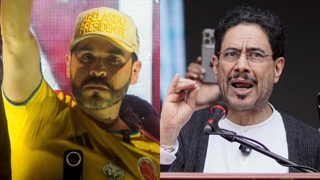 ⚡ NEWSColombia presidential election: De la Espriella vs CepedaColombians vote for a new president between right-wing Abelardo de la Espriella, who favors military confrontation with armed groups, and leftist Iván Cepeda, who advocates modifying the peace plan through negotiations to end decades of conflict.📰 #GeoWire