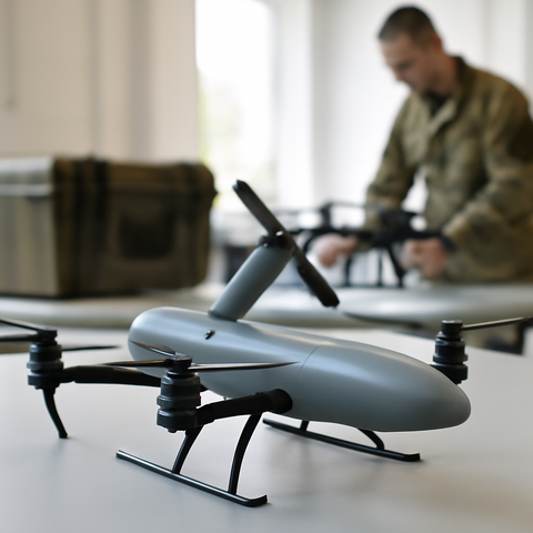 Australia Urged to Rapidly Develop Cheap Drone InterceptorsIn a chilling display of modern warfare, Russias 900-strong drone assault on Ukraine in 2026 has sounded alarm bells - will Australia be prepared to counter the threat of cheap, destructive drones? Shahed-class drones, with their 50kg high-explosive warheads, have proven capable of devastating effects, from leveling apartment… #EmergingThreats #UnmannedAerialVehicles #Russia #Ukraine