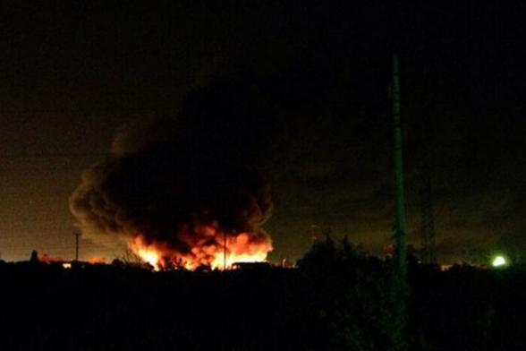📰 Ukrainian forces strike Russian satellite center near Moscow and multiple military targets in coordinated attacks🔗 #RussianInvasion #RussianWar #Ukraine