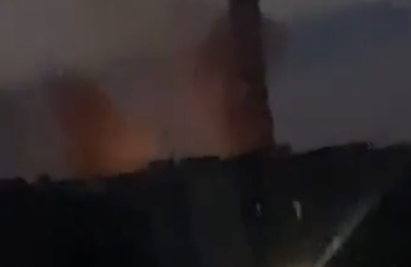 📰 Crimea power plant reportedly struck by Ukrainian drones as peninsula faces outages🔗 #RussianInvasion #RussianWar #Ukraine
