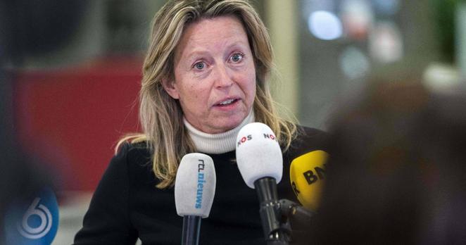 [lalibre] Lancienne ministre néerlandaise Kajsa Ollongren devient numéro deux de la diplomatie européenne #Europe 