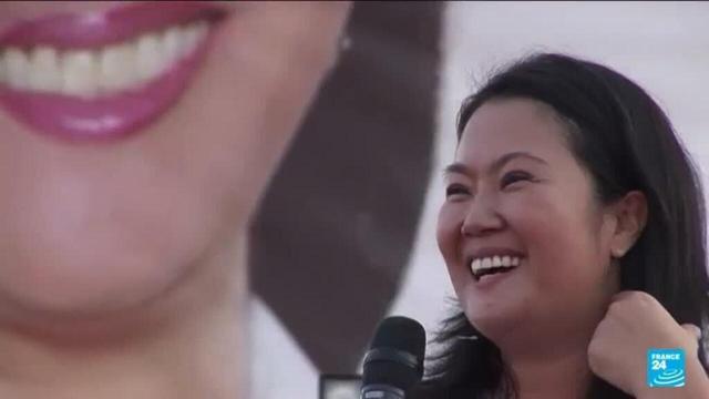 ⚡ NEWSKeiko Fujimori wins Peru election amid fraud allegationsPeruvian conservative candidate Keiko Fujimori is poised to win the presidential election with an unassailable lead over leftist rival Roberto Sanchez. Sanchez refuses to recognize the result, alleging serious electoral process violations, while Fujimori calls her victory irreversible...📰  #GeoWire