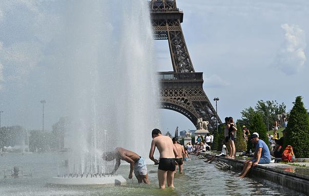 Simply put, we remain on a one-way trip towards a more dangerous future, and its time we hit the brakes. #GlobalWarming #europe #heat #infrastructure