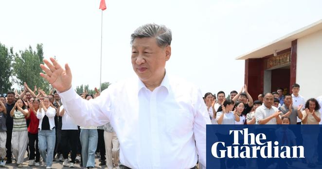 🔴 BREAKINGXi Jinping hosts world leaders to shift global power balanceChinese President Xi Jinping has hosted over a dozen world leaders this year, including Bangladeshs PM and Myanmars president, aiming to build influence, economic ties, and shift the balance of power away from the West.📰  #Diplomacy #USA #Geopolitics #GeoWire