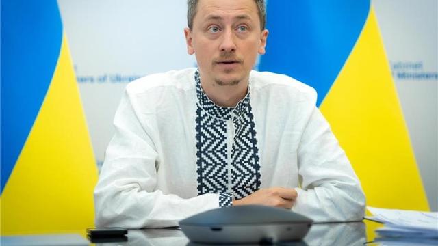 Damage to Ukraine ecology from war amounts to EUR 138 bln – Sobolev #UkraineDamage to Ukraine ecology from...
