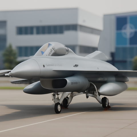 Turkey Pursues F-16, SAMP/T Deals Ahead of NATO SummitTurkey is taking a major leap in its defense capabilities with two game-changing deals: 40 cutting-edge F-16 Block 70 "Viper" fighters and the advanced SAMP/T long-range air-defence system. The F-16 deal is moving forward with a Letter of Offer and Acceptance in place, and talks are underway to finalize the terms. #Sampt #Nato #Turkey #DefenceProcurement