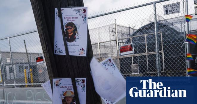 ⚡ NEWSUN calls for investigations into deaths in US immigration custodyUN High Commissioner Volker Türk demands prompt, independent investigations into deaths in US immigration custody. The call coincides with internal DHS watchdog probes into use of force and fatalities within the expanding detention system under the Trump administration.📰  #Geopolitics #GeoWire