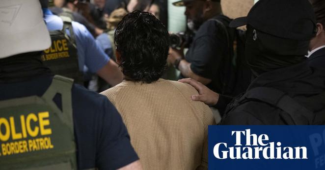 ⚡ NEWSTrump administration seeks Supreme Court approval for indefinite immigration detentionThe Trump administration has petitioned the US Supreme Court to allow the indefinite detention of immigrants arrested in its crackdown without the opportunity to seek bond, even for long-term residents. This request aims to overturn a federal appeals court...📰  #Geopolitics #GeoWire