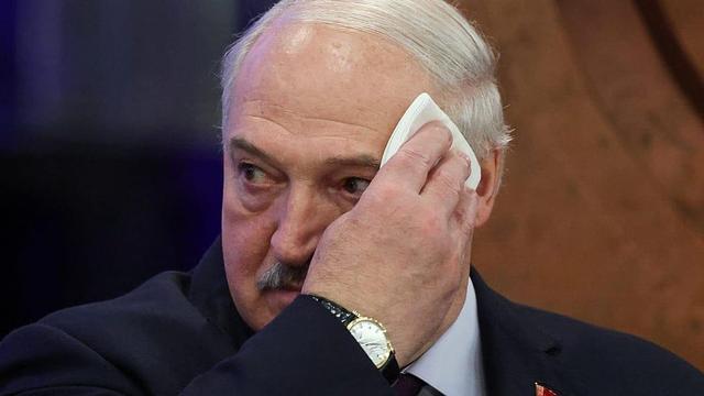 "... Turns out that the pressure being applied by both Ukraine and Russia on Belarus, and its thuggish dictator Lukashenka, actually ratcheted up this weak. Watch this--Belarus is in a bind and Lukashenka is the proverbial rat stuck in a trap.Couldnt happen to a more deserving guy."- Phillips OBrien‬#Lukashenka #Belarus #Russia #Ukraine 