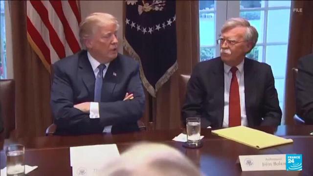 ⚡ NEWSJohn Bolton pleads guilty to mishandling classified informationFormer US National Security Advisor John Bolton pleaded guilty to mishandling classified information. Prosecutors allege he used these secrets in his critical memoir, The Room Where It Happened, marking a significant legal development for the former Trump ally turned...📰  #Geopolitics #GeoWire