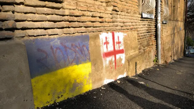 Two Georgian military volunteers killed in action defending UkraineTwo more Georgian military volunteers have been killed while fighting in defence of Ukraine against Russia. #ukraine
