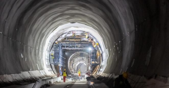 Slovenias new second track Divača-Koper rail link boosts #EU capacity and sustainability 🚆 #CEFTransport #MorningRead 👉