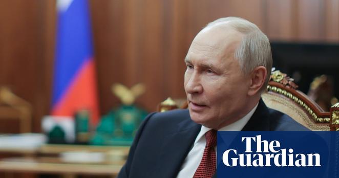 📰 Ukraine war briefing: Putin expects US negotiators in Moscow; fuel rationing in Siberia as crisis bites🔗  #RussianInvasion #RussianWar #Ukraine