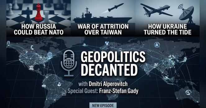 📻 How Russia Could Beat NATO, War of Attrition over Taiwan, and How Ukraine Turned the Tide🔗  #RussianInvasion #RussianWar #Ukraine