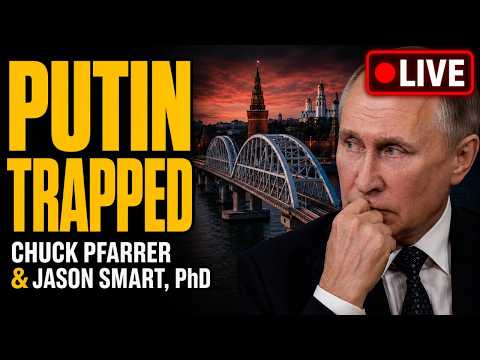 Ukraine Just Moved the War DEEP Inside Russia | Pfarrer & Smart Watch here:  #Russia #Geopolitics