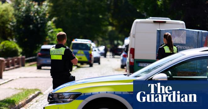 Shooter kills five adults at youth welfare facility in Stade, Germany  #Germany #Europe #WorldNews #GunCrime