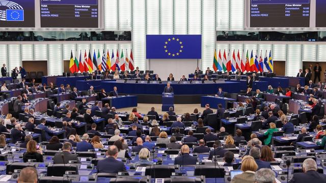 MEP questions EU ID linkage to digital euro as AI risks rise.See GPS brief. #EU #DigitalEuro